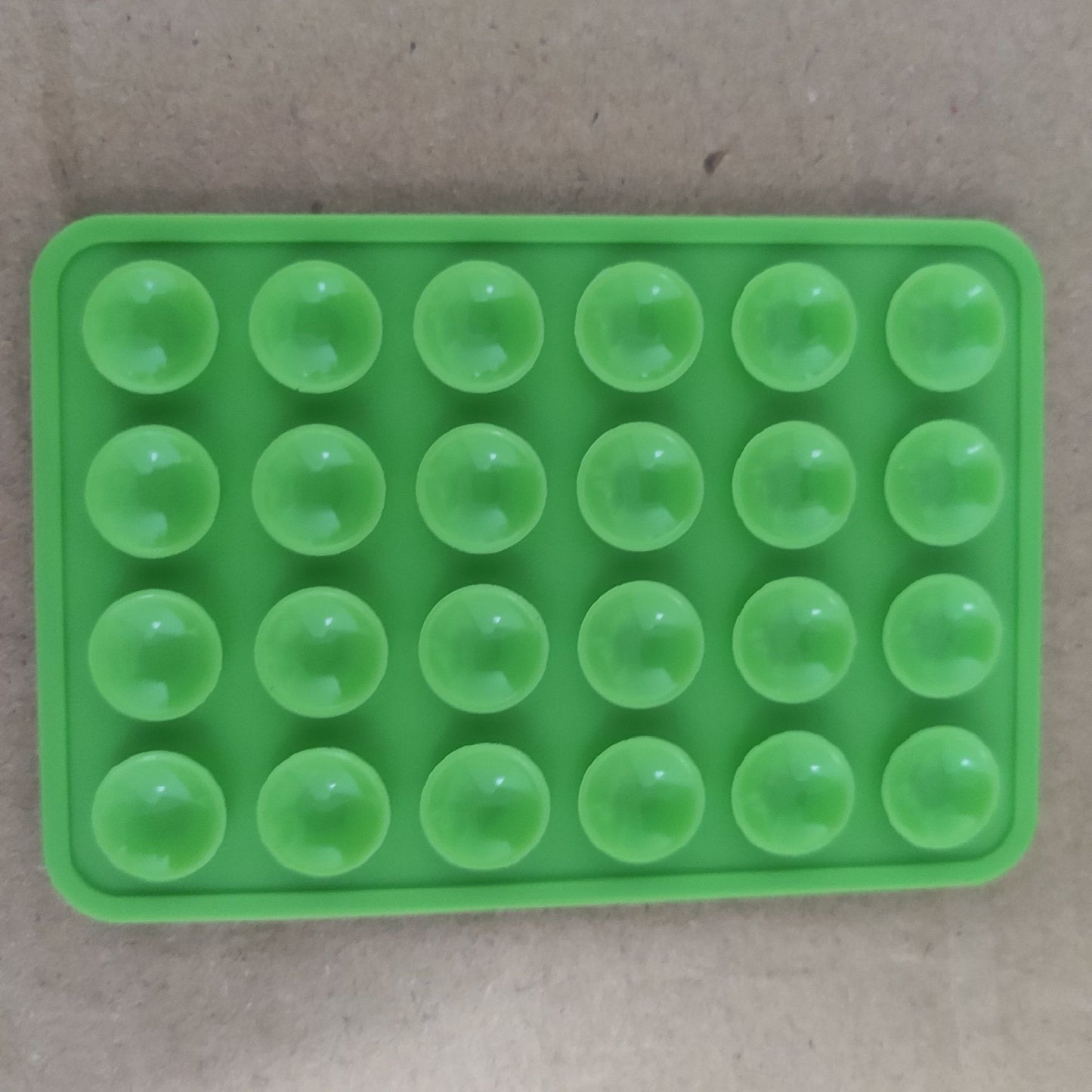 Thickened Silicone 24-grain Square Mobile Phone Tablet