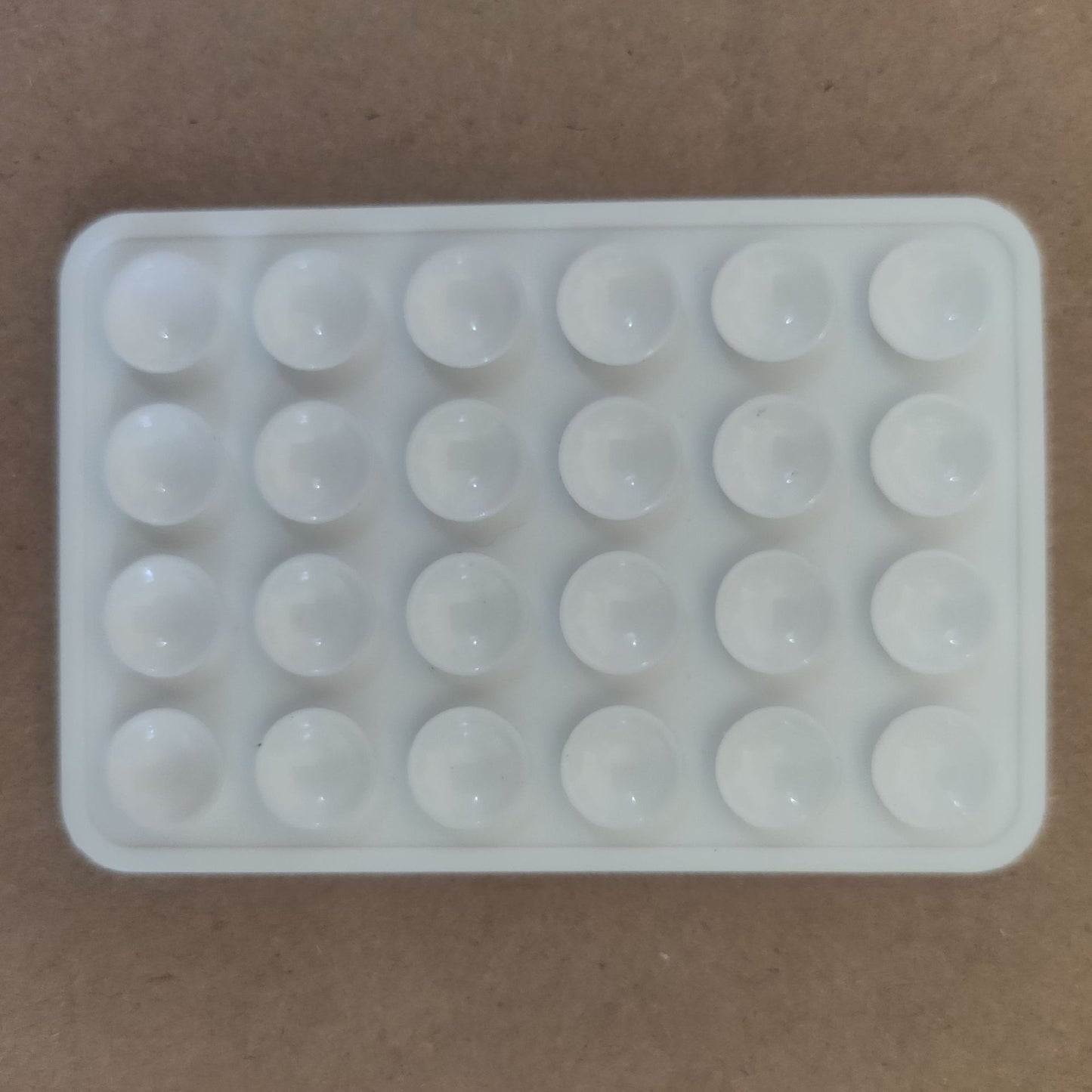 Thickened Silicone 24-grain Square Mobile Phone Tablet