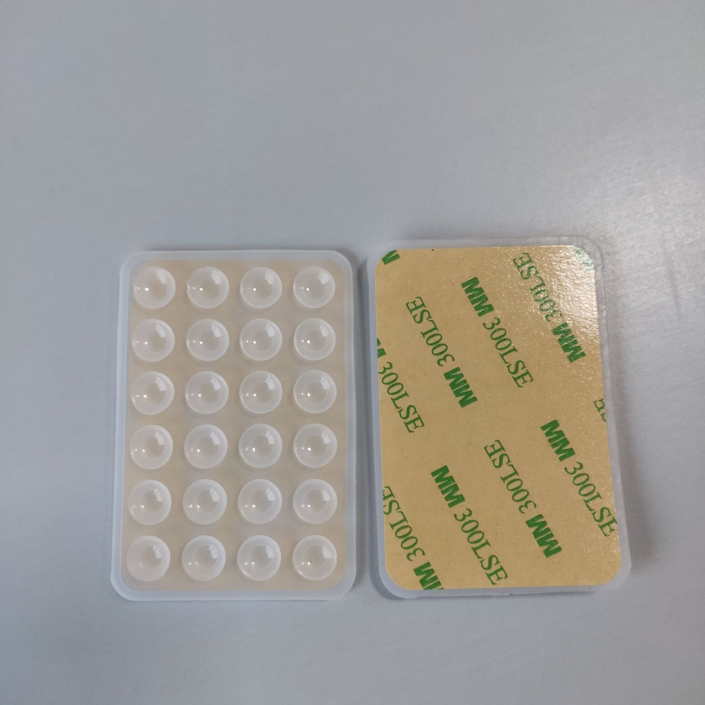 Thickened Silicone 24-grain Square Mobile Phone Tablet