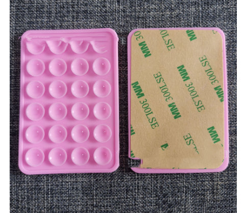 Thickened Silicone 24-grain Square Mobile Phone Tablet