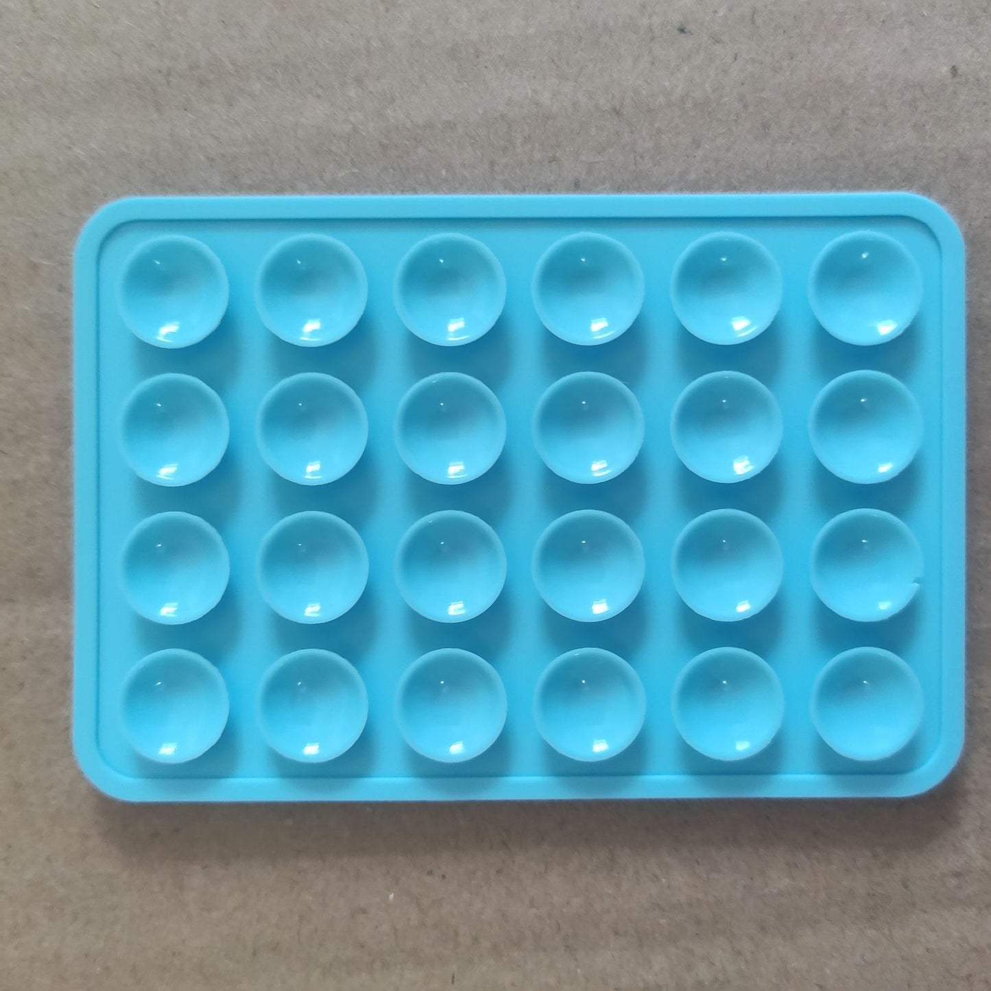 Thickened Silicone 24-grain Square Mobile Phone Tablet