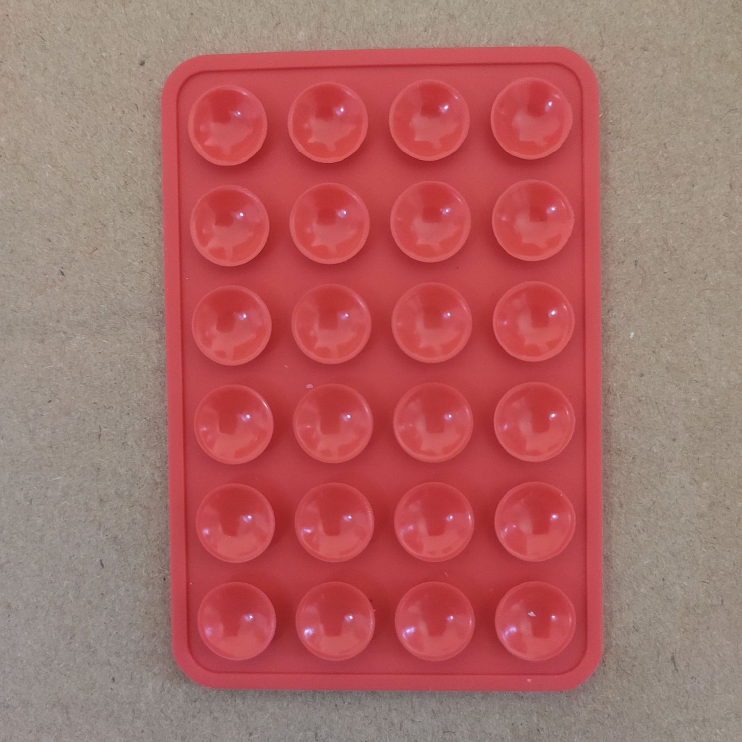 Thickened Silicone 24-grain Square Mobile Phone Tablet