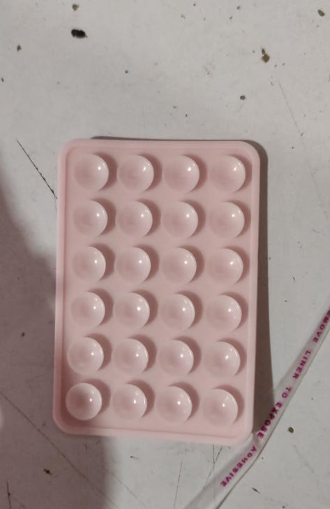 Thickened Silicone 24-grain Square Mobile Phone Tablet