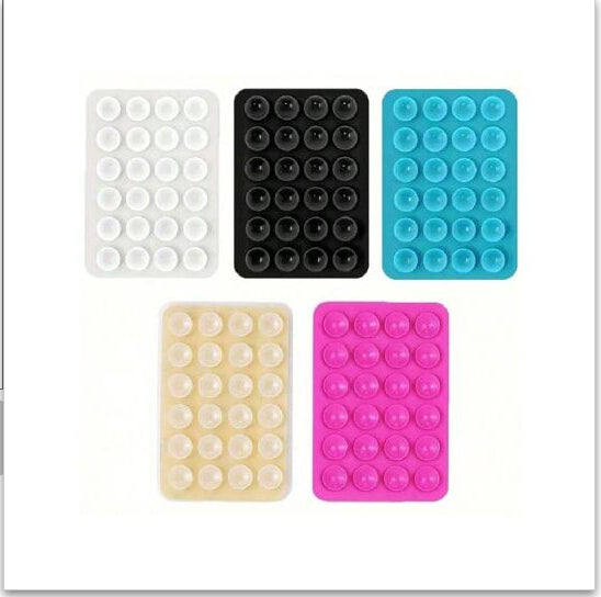 Thickened Silicone 24-grain Square Mobile Phone Tablet
