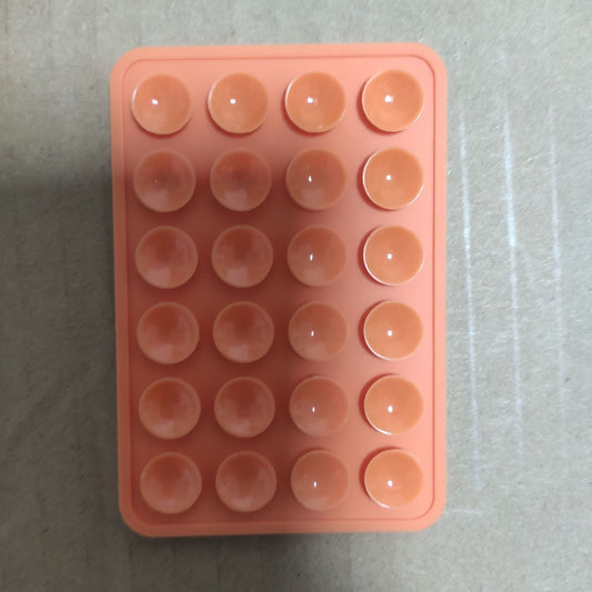 Thickened Silicone 24-grain Square Mobile Phone Tablet