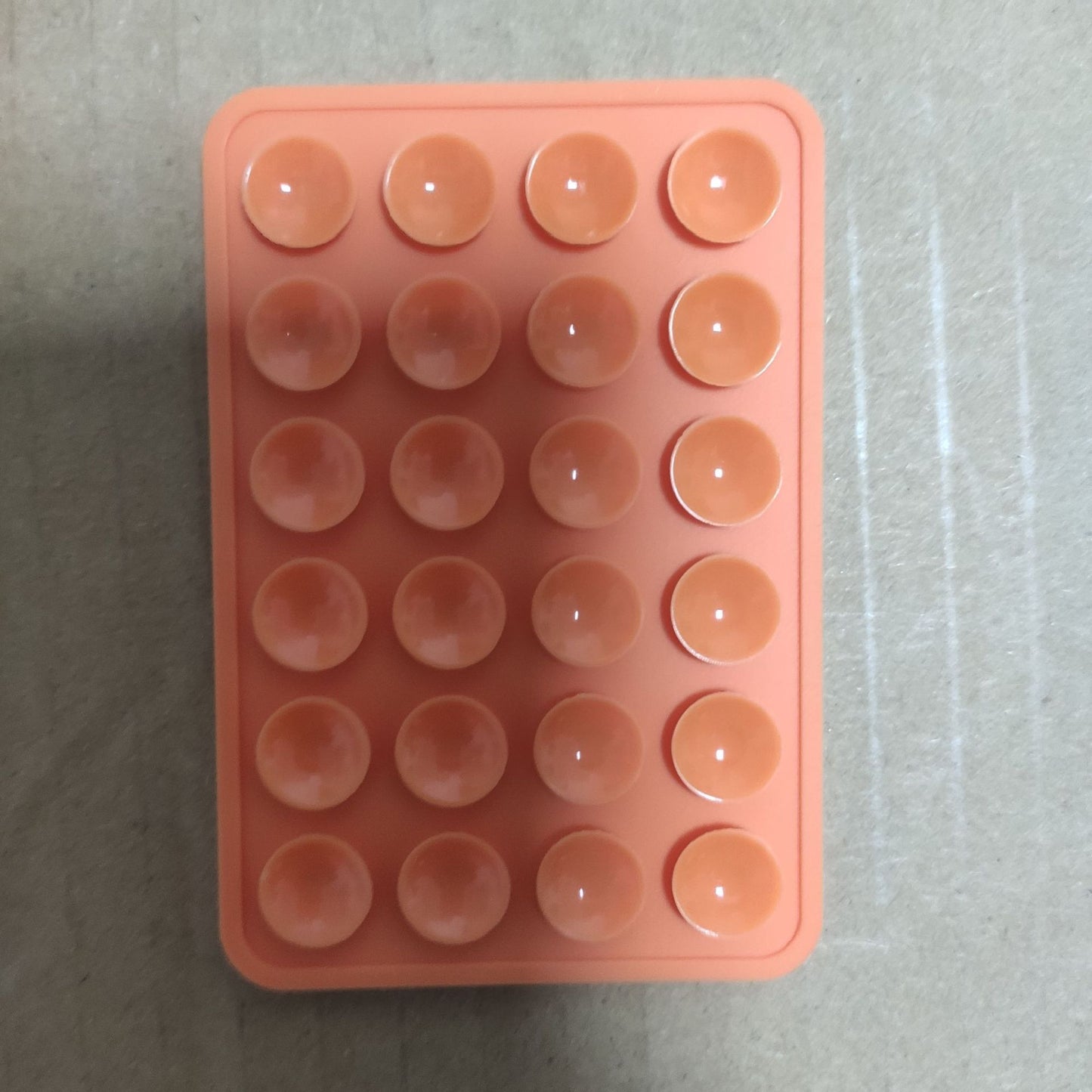 Thickened Silicone 24-grain Square Mobile Phone Tablet