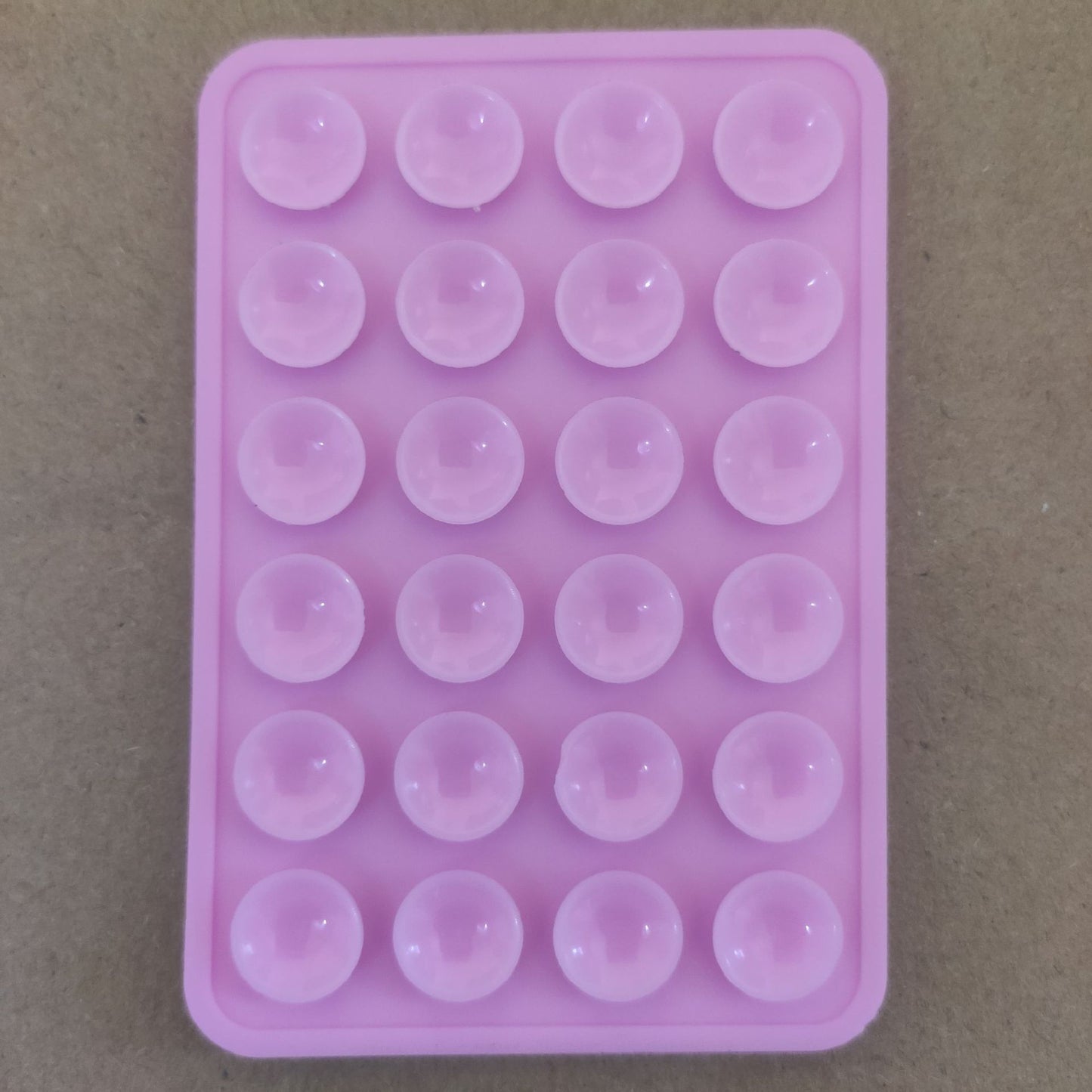 Thickened Silicone 24-grain Square Mobile Phone Tablet