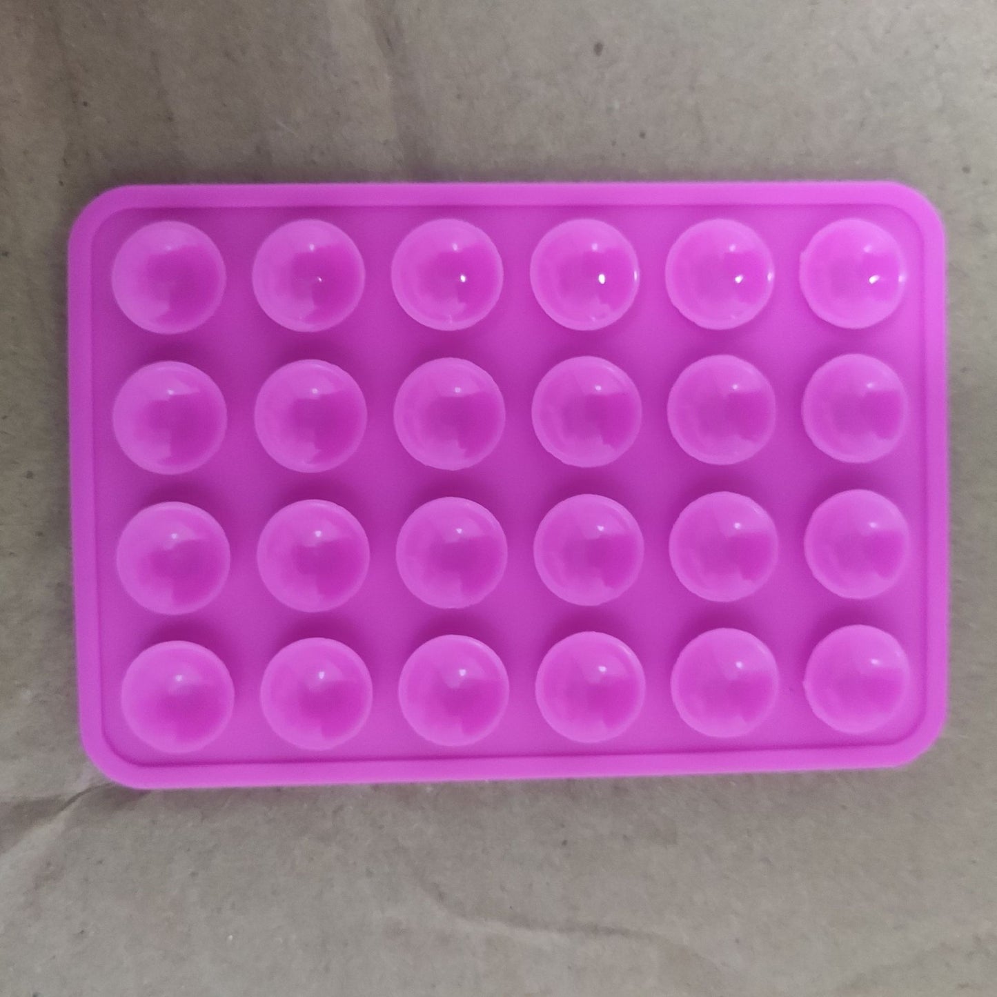 Thickened Silicone 24-grain Square Mobile Phone Tablet