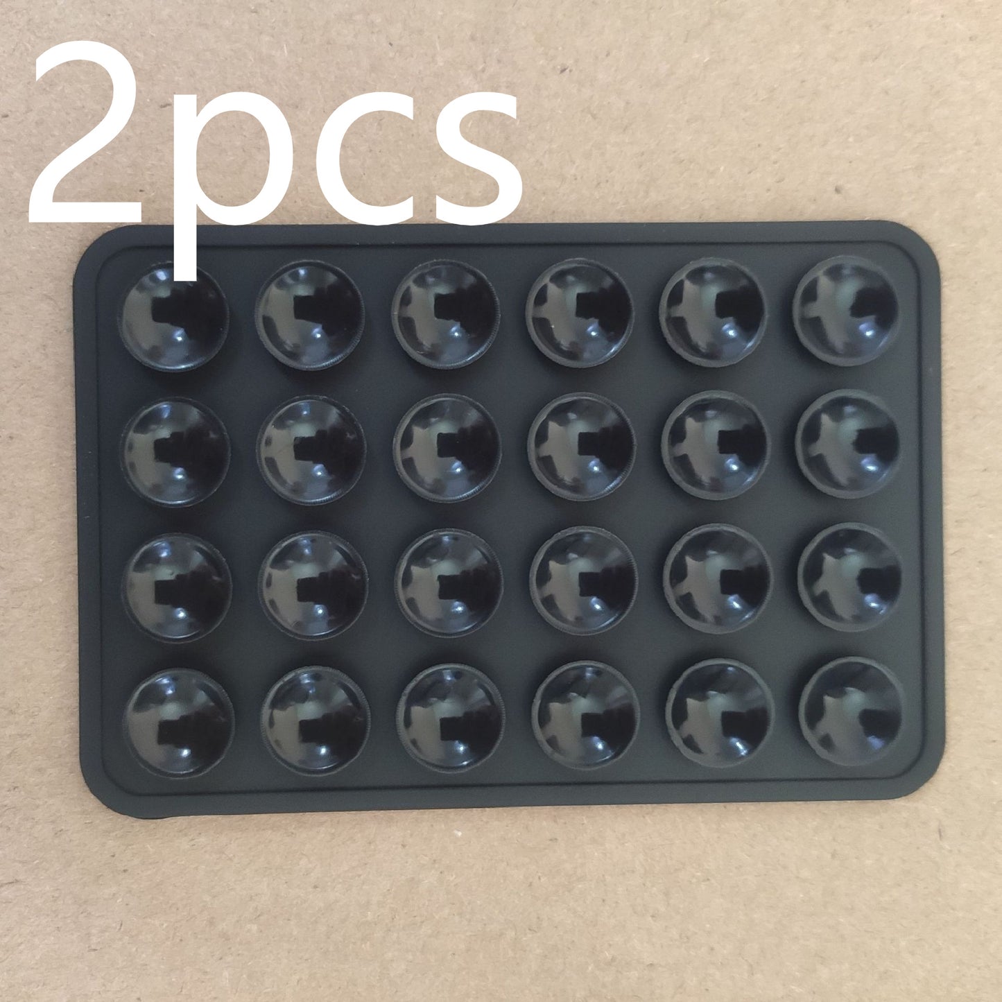Thickened Silicone 24-grain Square Mobile Phone Tablet