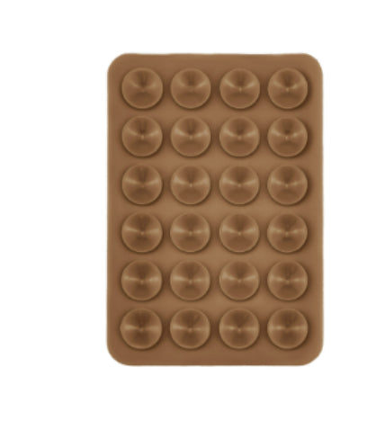 Thickened Silicone 24-grain Square Mobile Phone Tablet